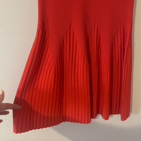 BEAUTIFUL Rachel Roy (Nordstrom) dress! Material and color is AMAZING! - Picture 8 of 9